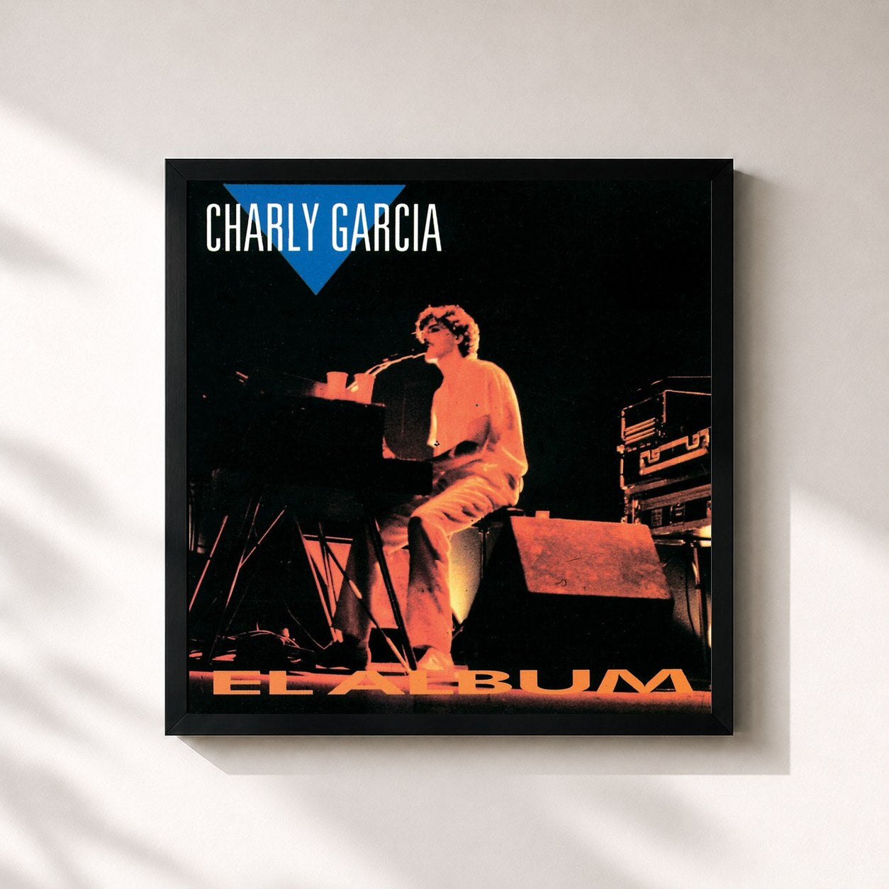 Charly García · El Álbum