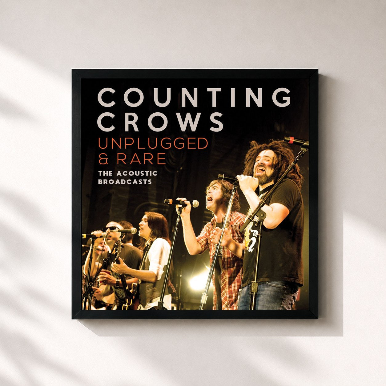 Counting Crows · Unplugged & Rare