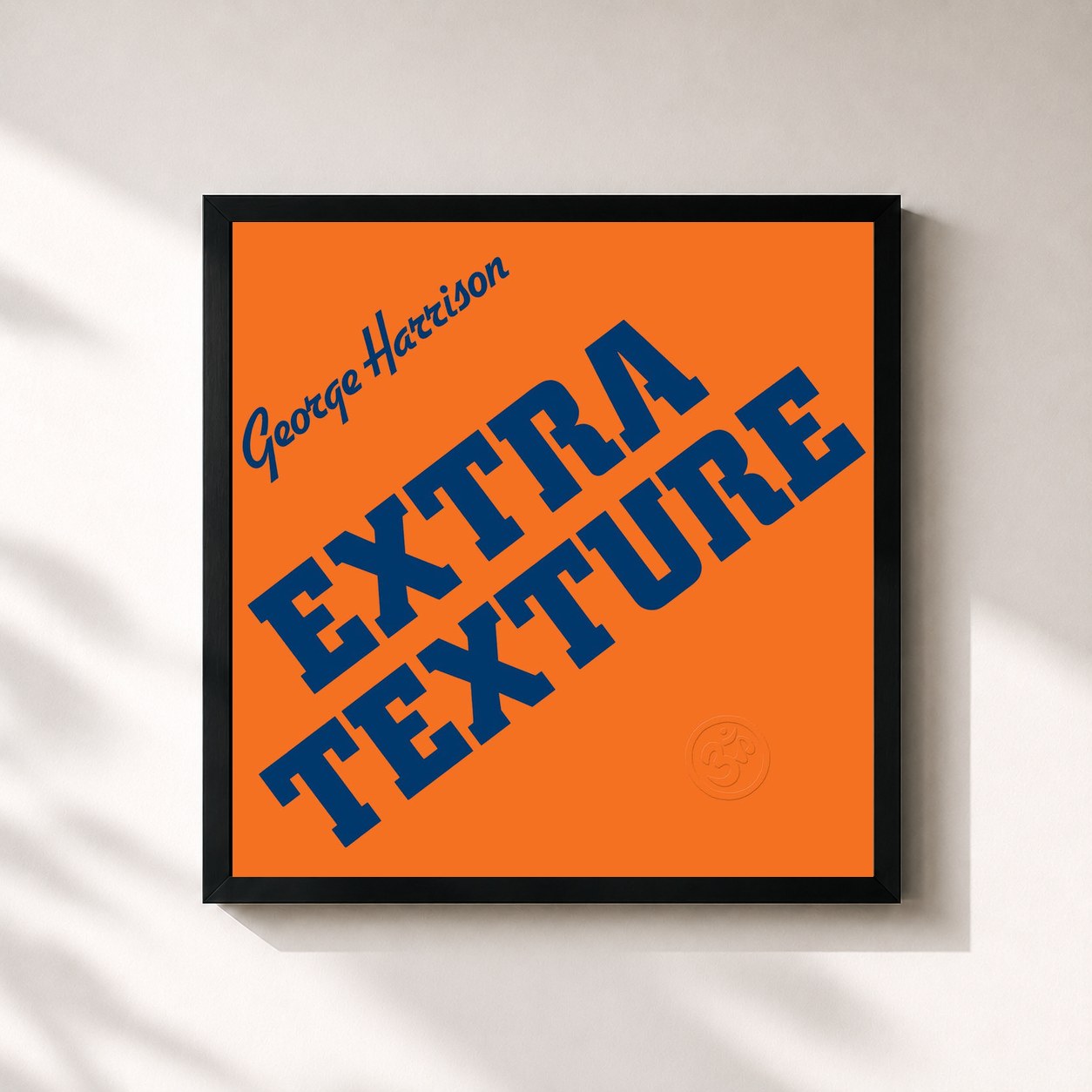 George Harrison · Extra Texture