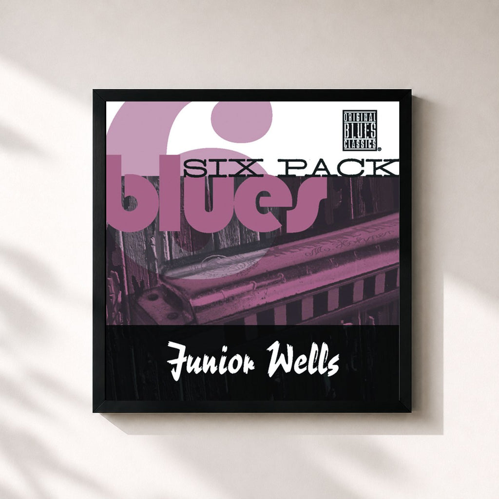 Junior Wells – Blues Six Pack