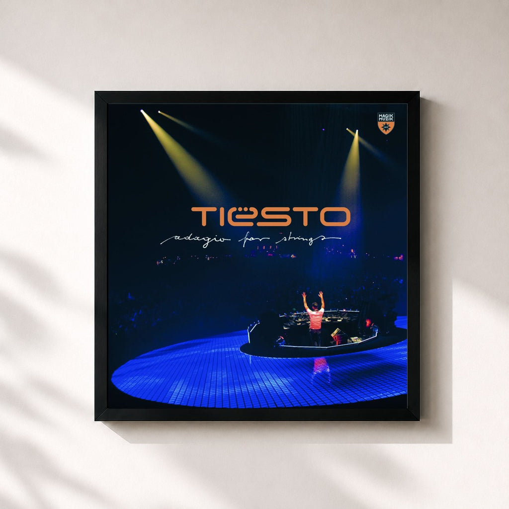 Tiësto · Adagio For Strings