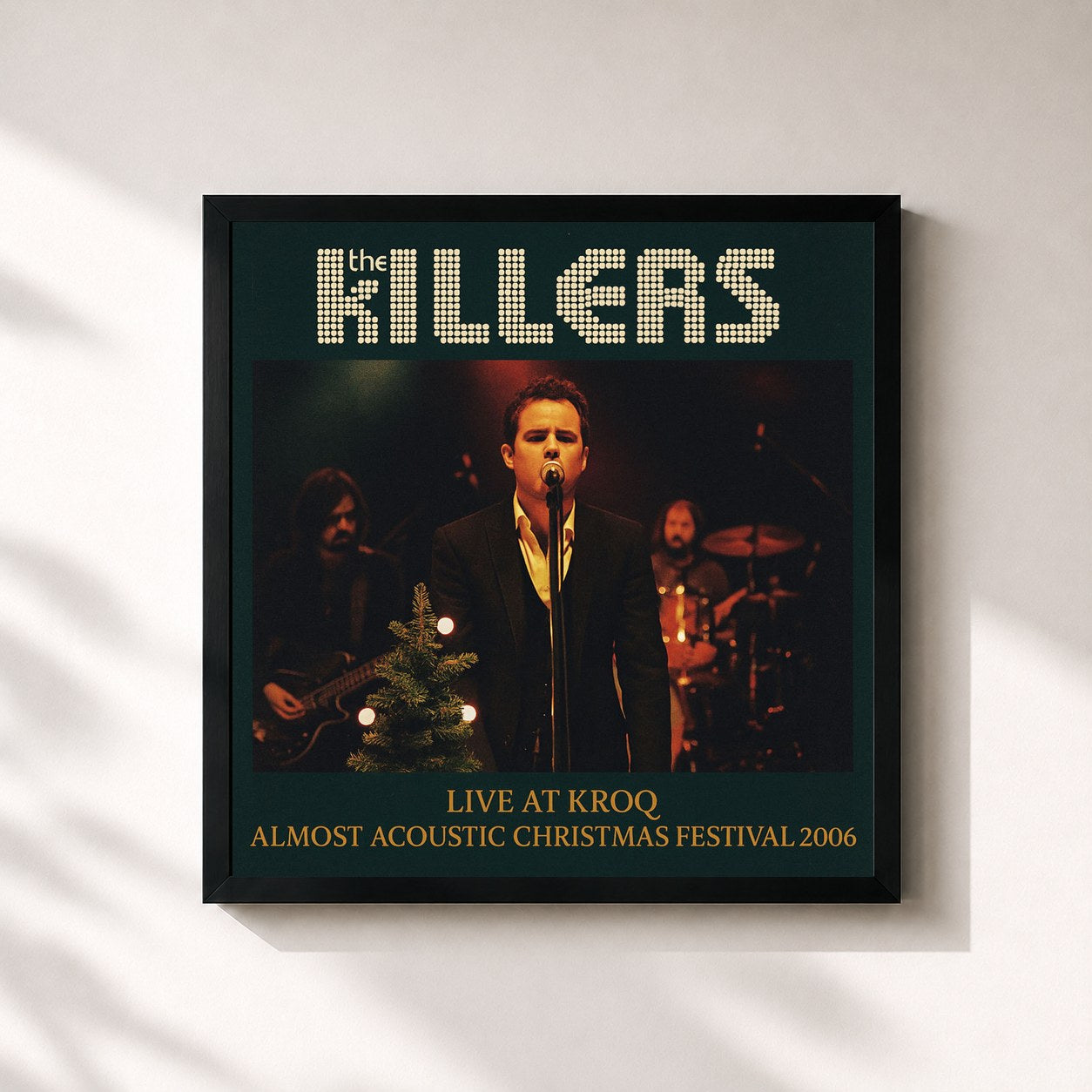 The Killers · Live at Kroq Almost Acoustic Christmas Festival 2006