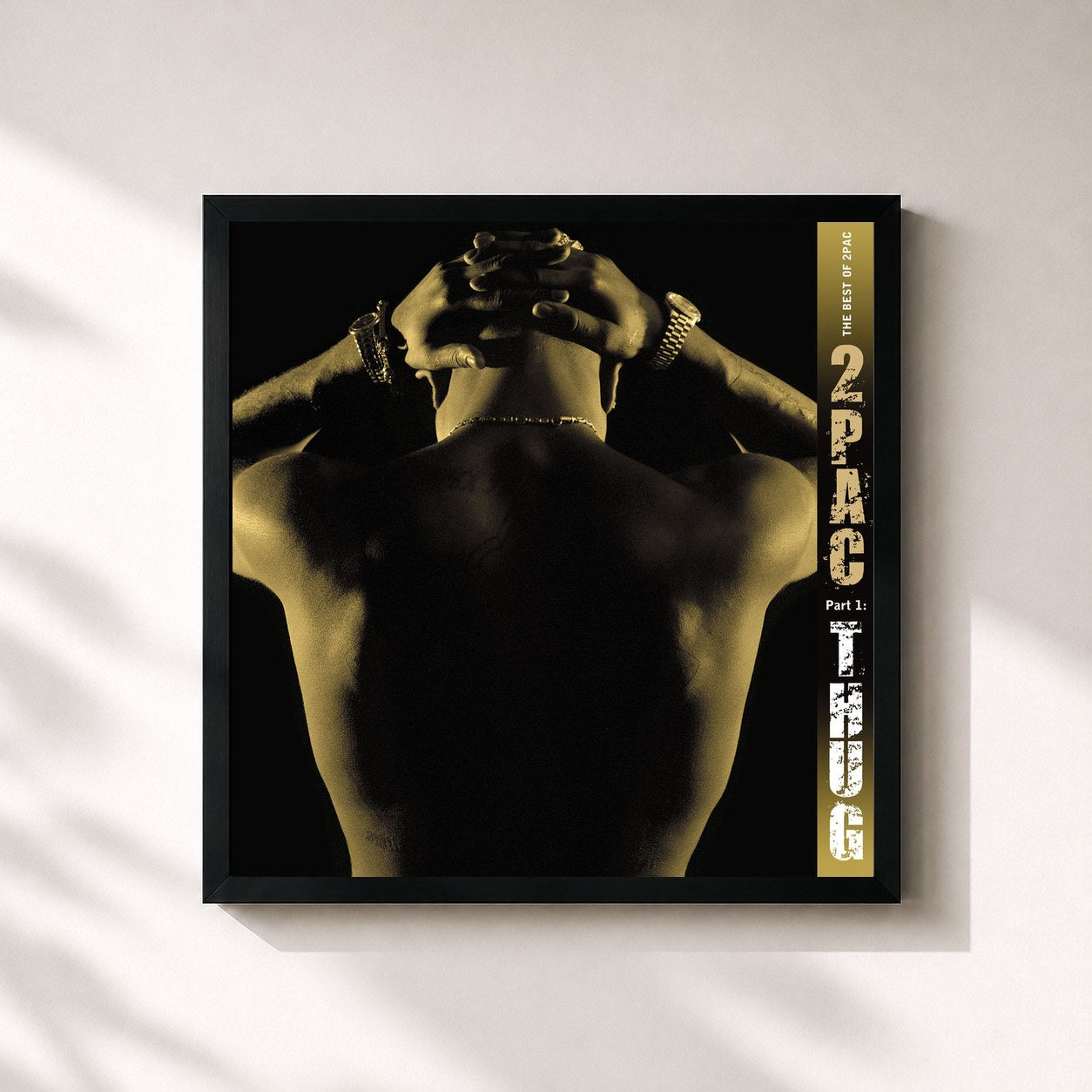 2Pac · The Best Of 2Pac (Pt. 1: Thug)