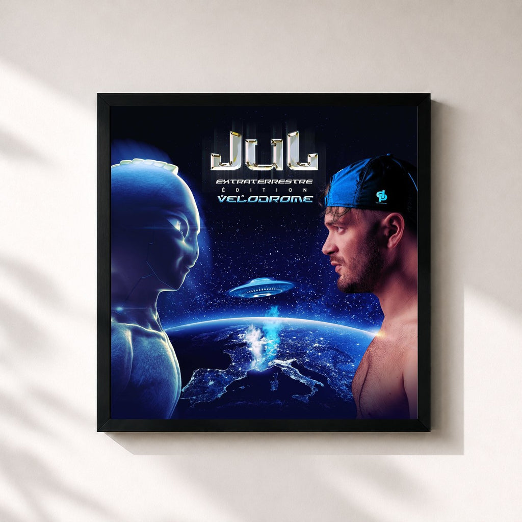 Jul – Extraterrestre (Édition Vélodrome)