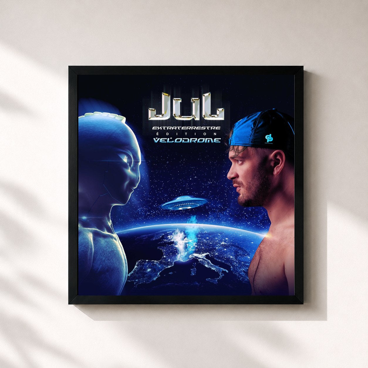 Jul – Extraterrestre (Édition Vélodrome)