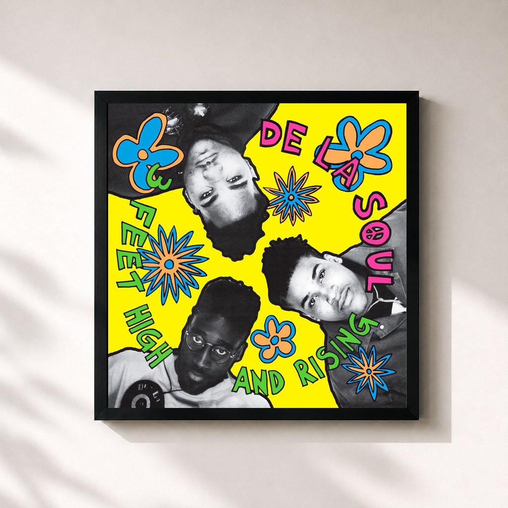 De La Soul · 3 Feet High and Rising
