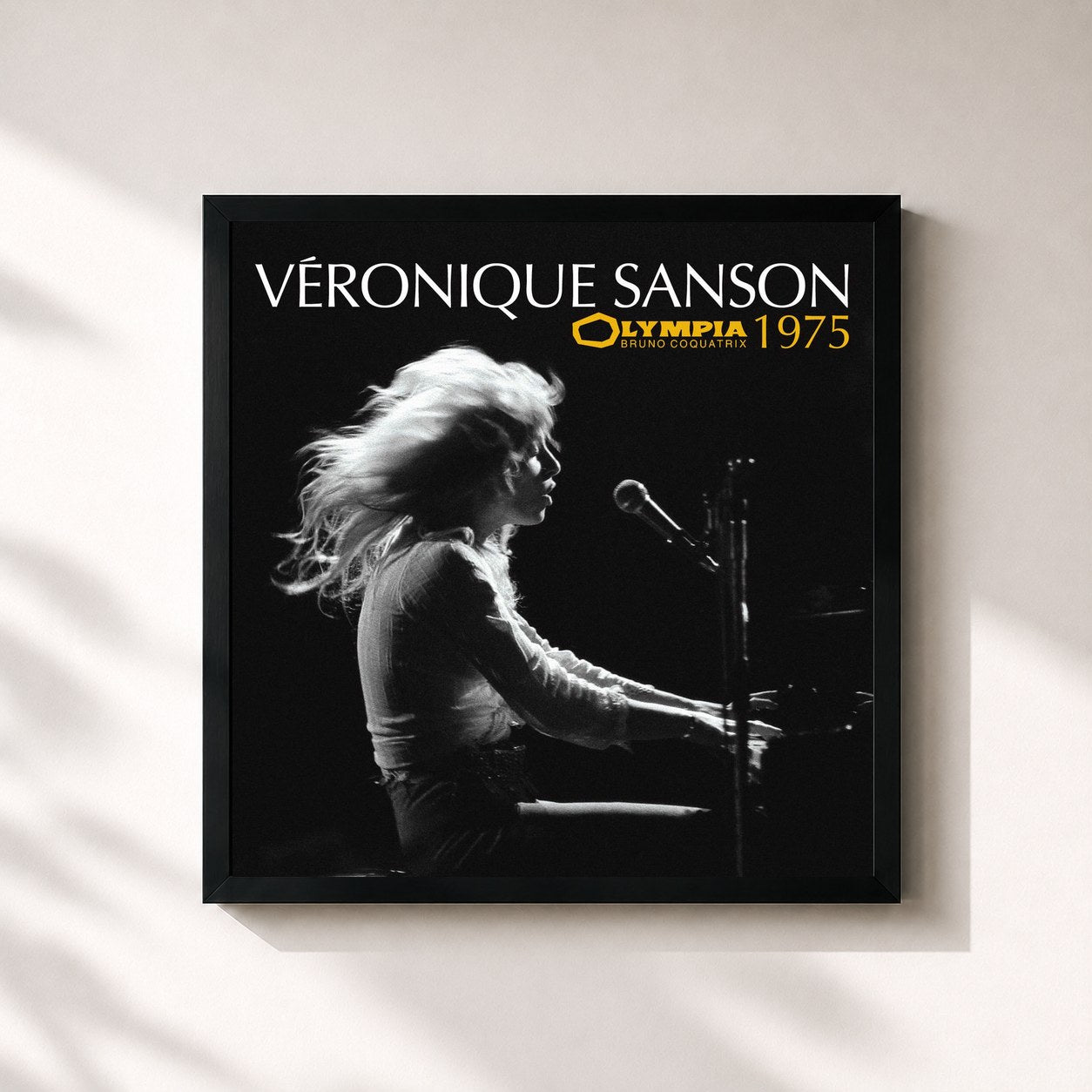 Véronique Sanson – Olympia 75 (Live)