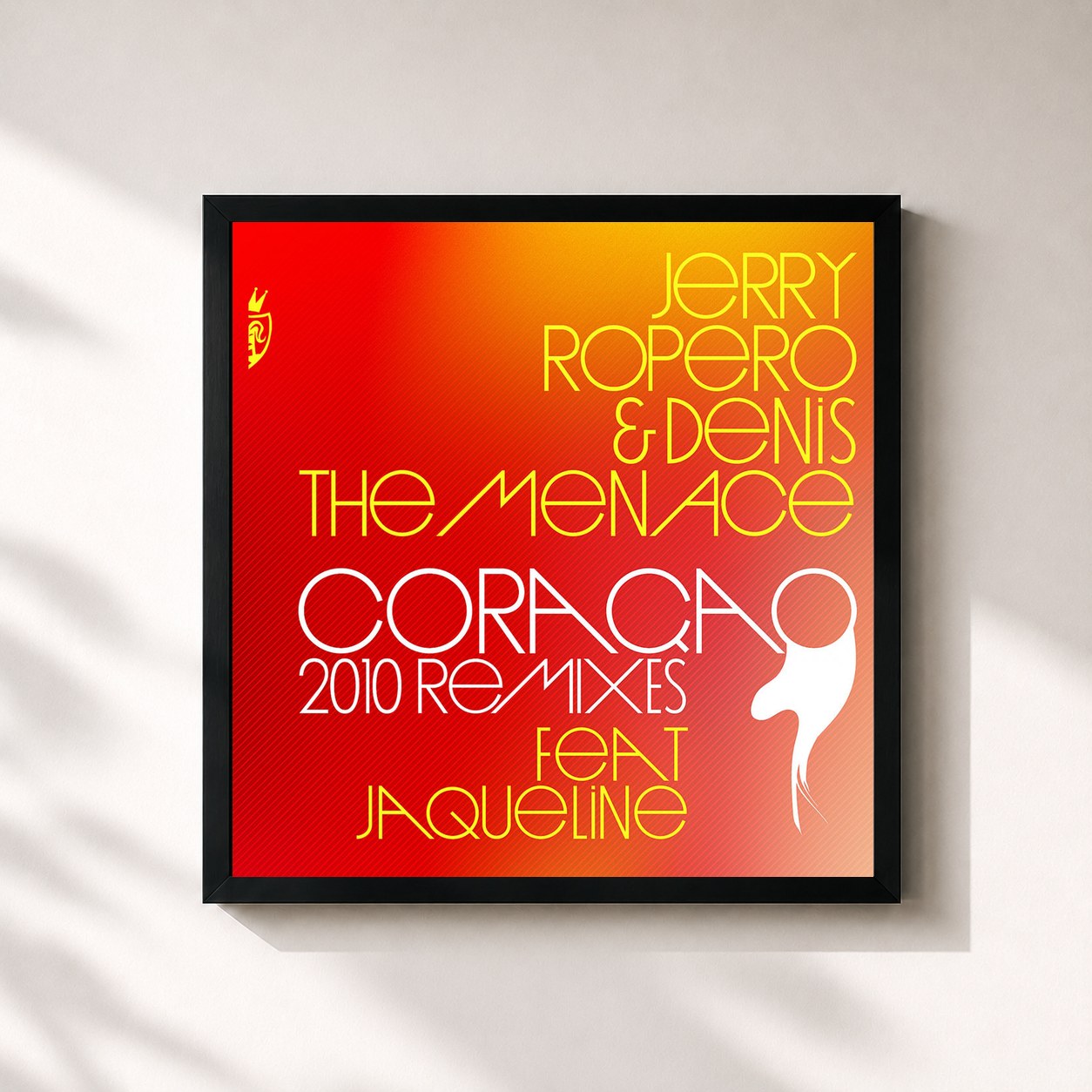 Jerry Ropero · Coração 2010 (Remixes)