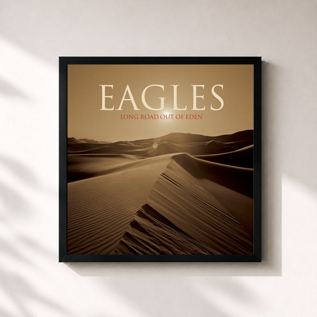 Eagles · Long Road out of Eden