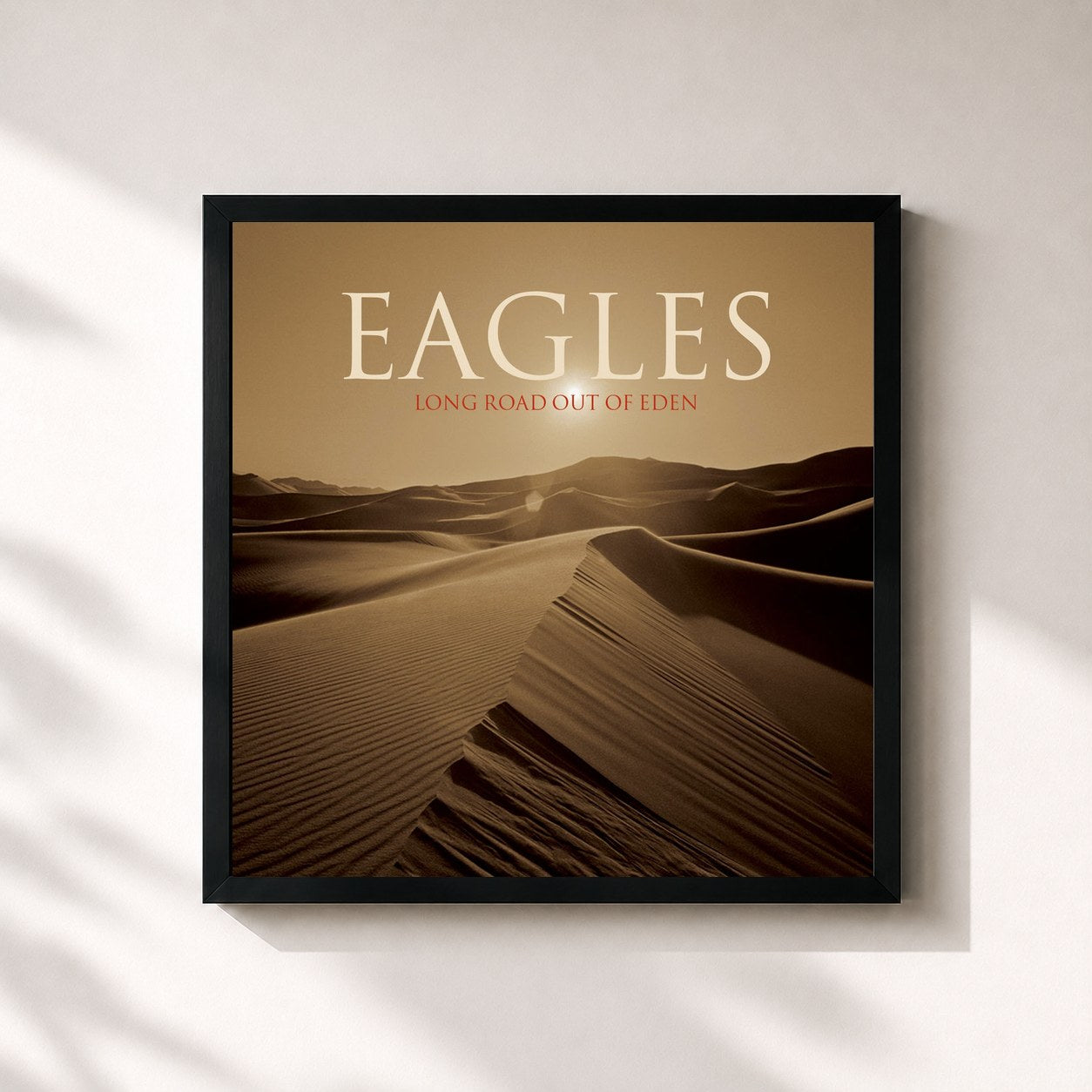 Eagles · Long Road out of Eden