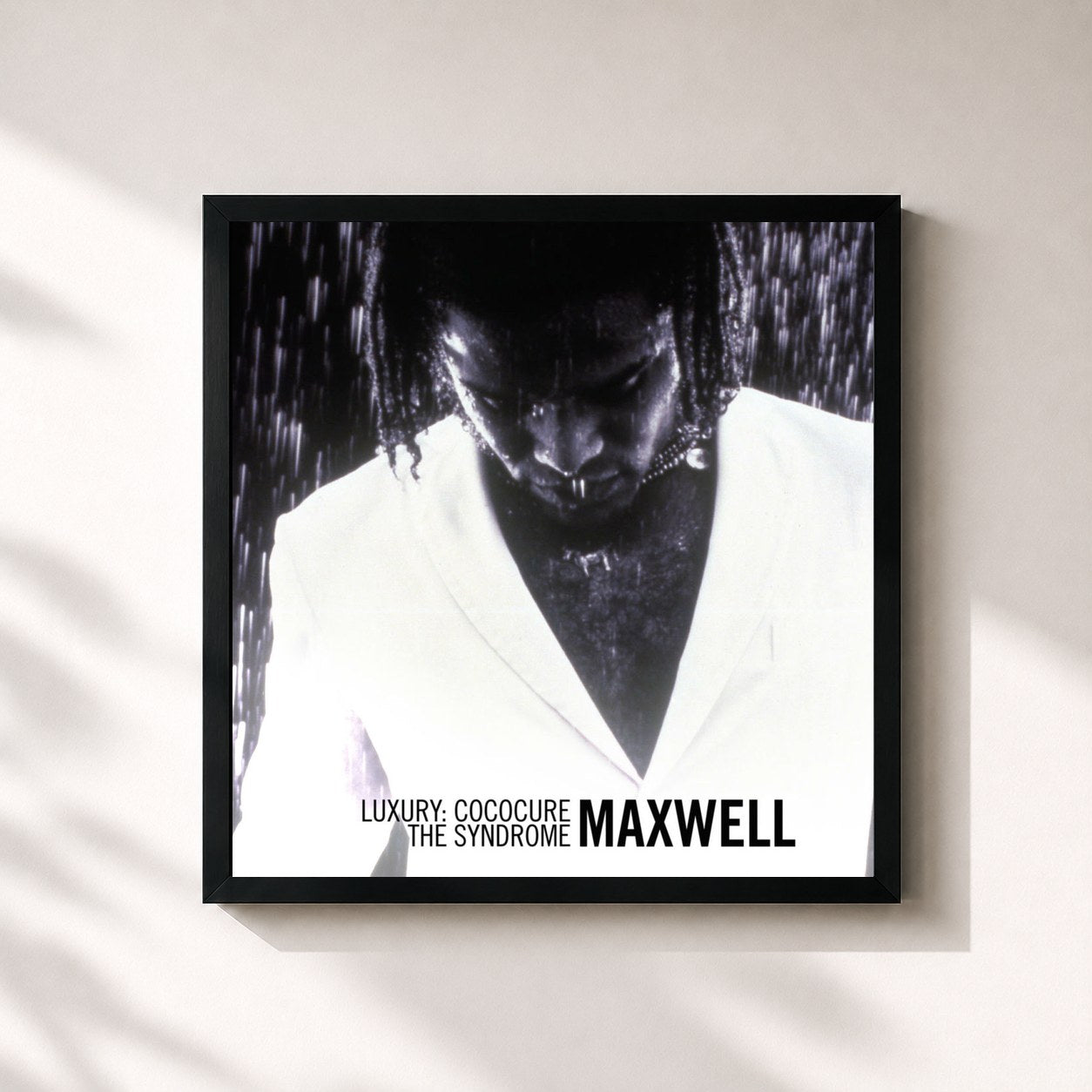 Maxwell · Luxury: Cococure: The Syndrome EP