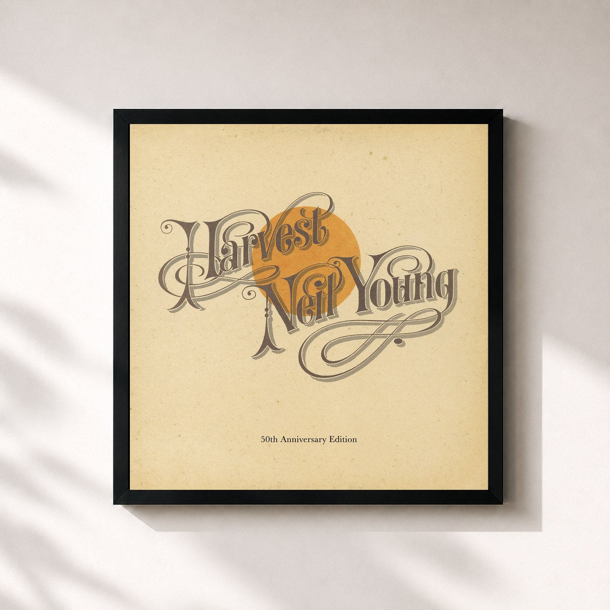 Neil Young – Harvest (50th Anniversary Edition)