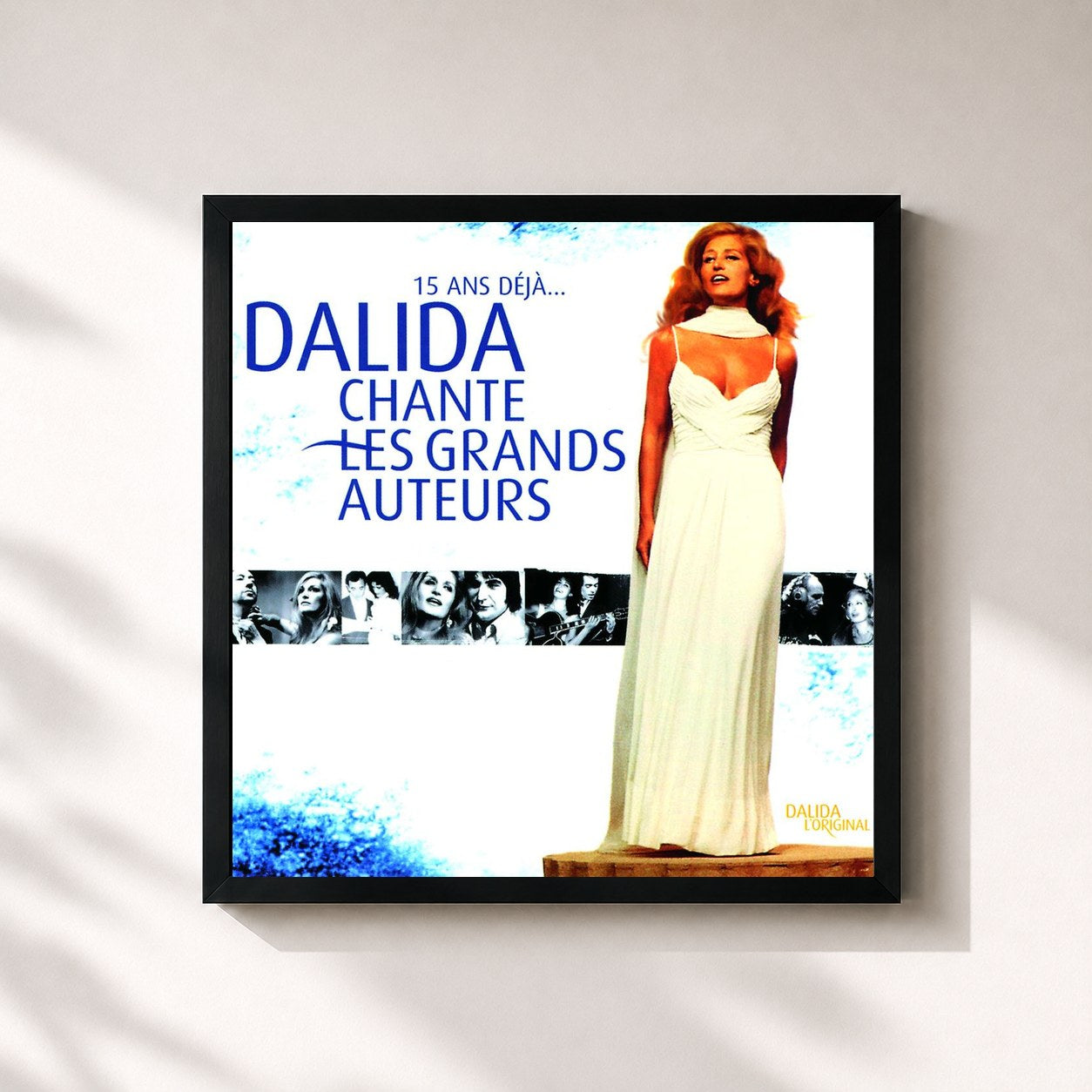 Dalida · Chante Les Grands Auteurs