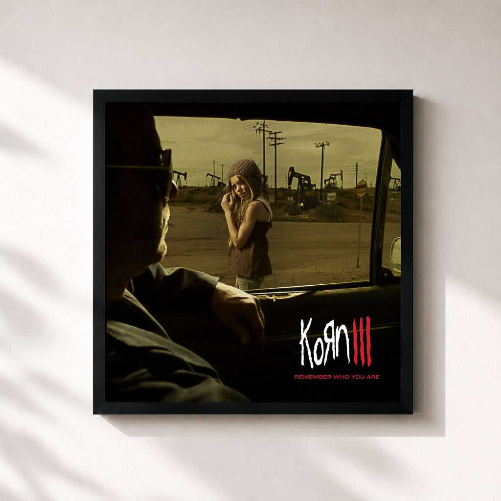 KoЯn – Korn III: Remember Who You Are