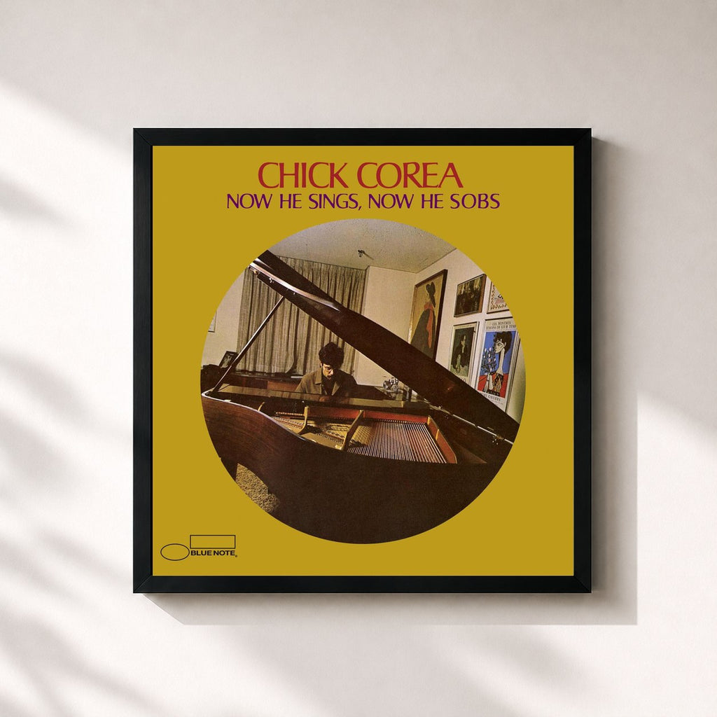 Chick Corea · Now He Sings, Now He Sobs (Expanded Edition)