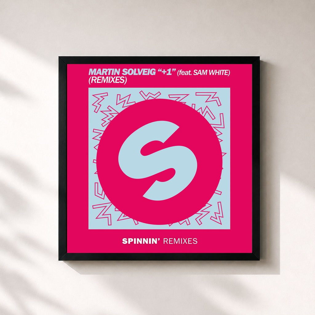 Martin Solveig · +1 (feat. Sam White) (Remixes)