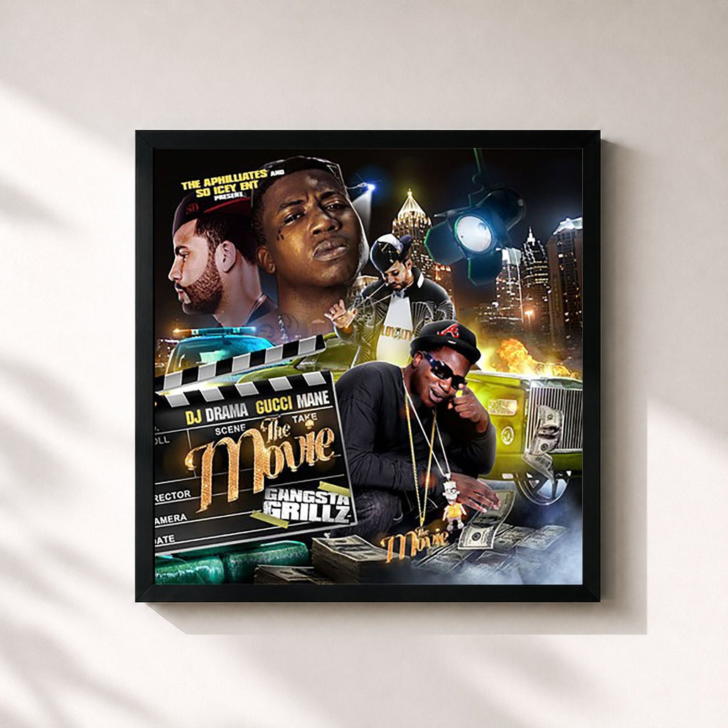 Gucci Mane · The Movie (Gangsta Grillz)