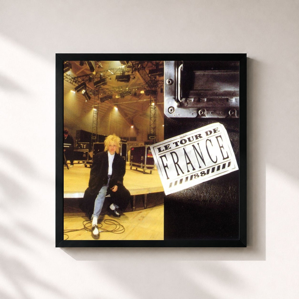 France Gall · Le tour de France (Live 1988) (Remasterisé en 2004)