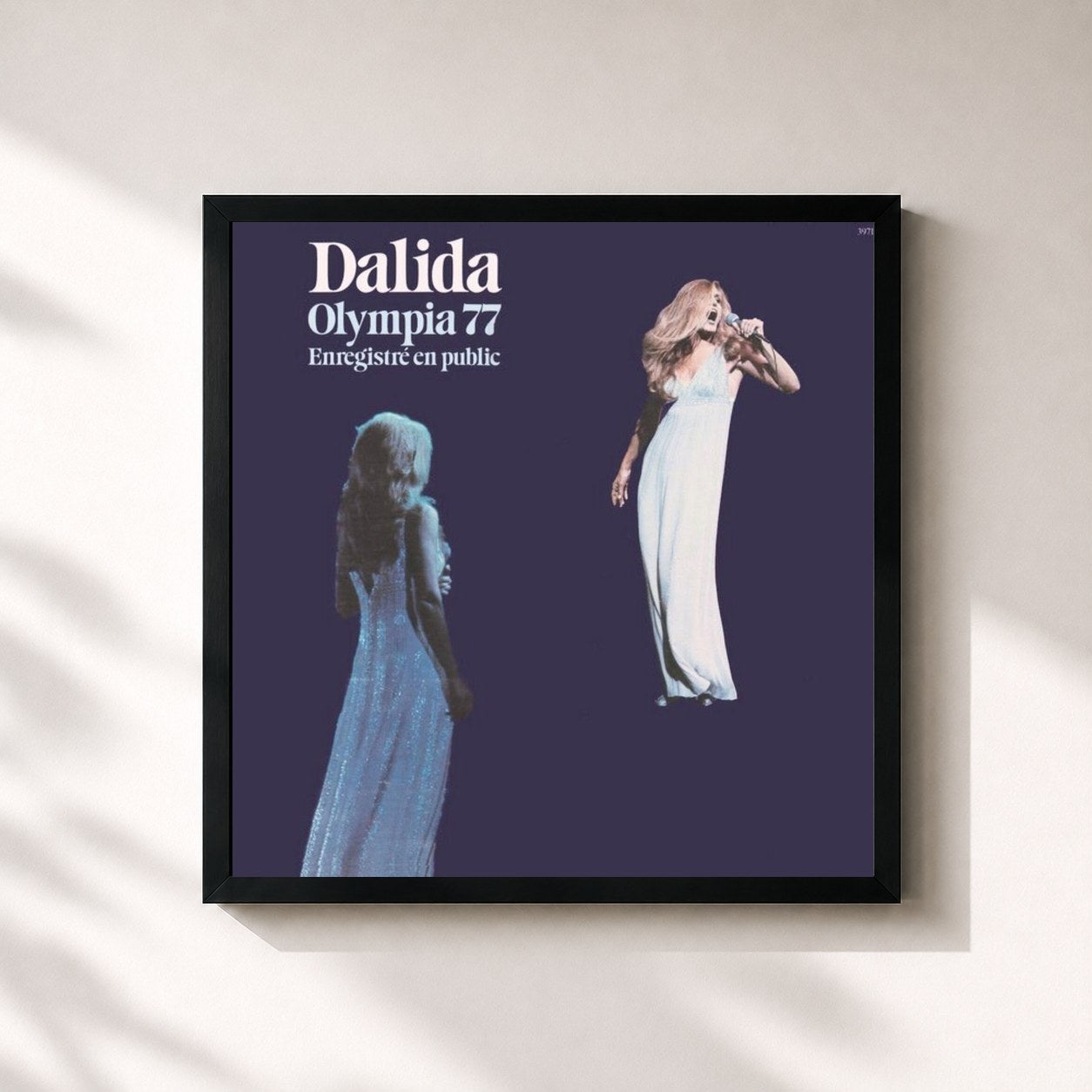 Dalida · Olympia 77 (Live à l'Olympia / 1977)