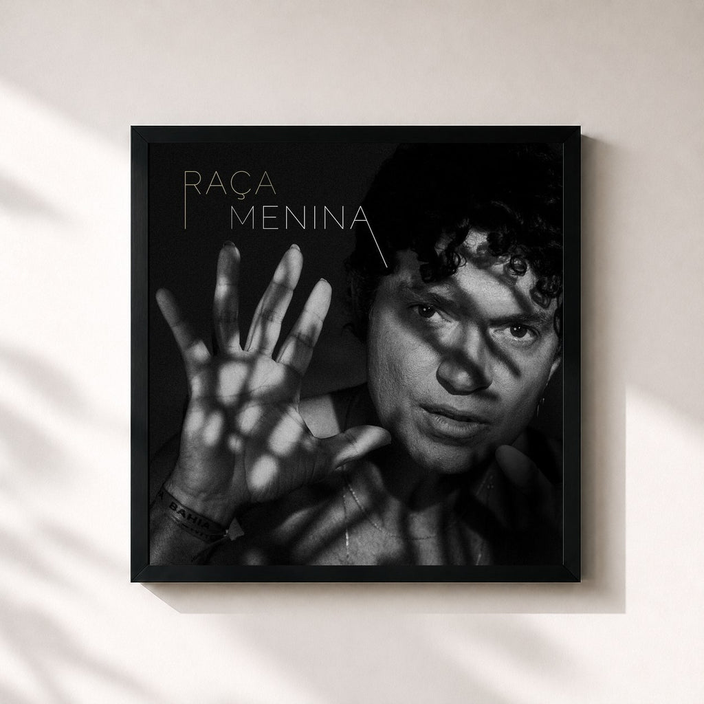 Jorge Vercillo · Raça Menina