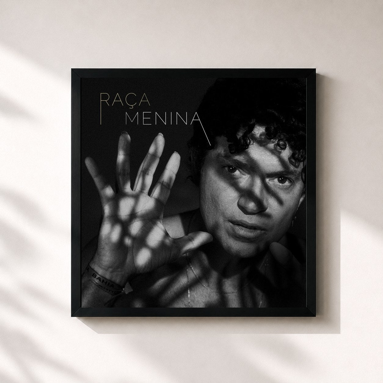 Jorge Vercillo · Raça Menina
