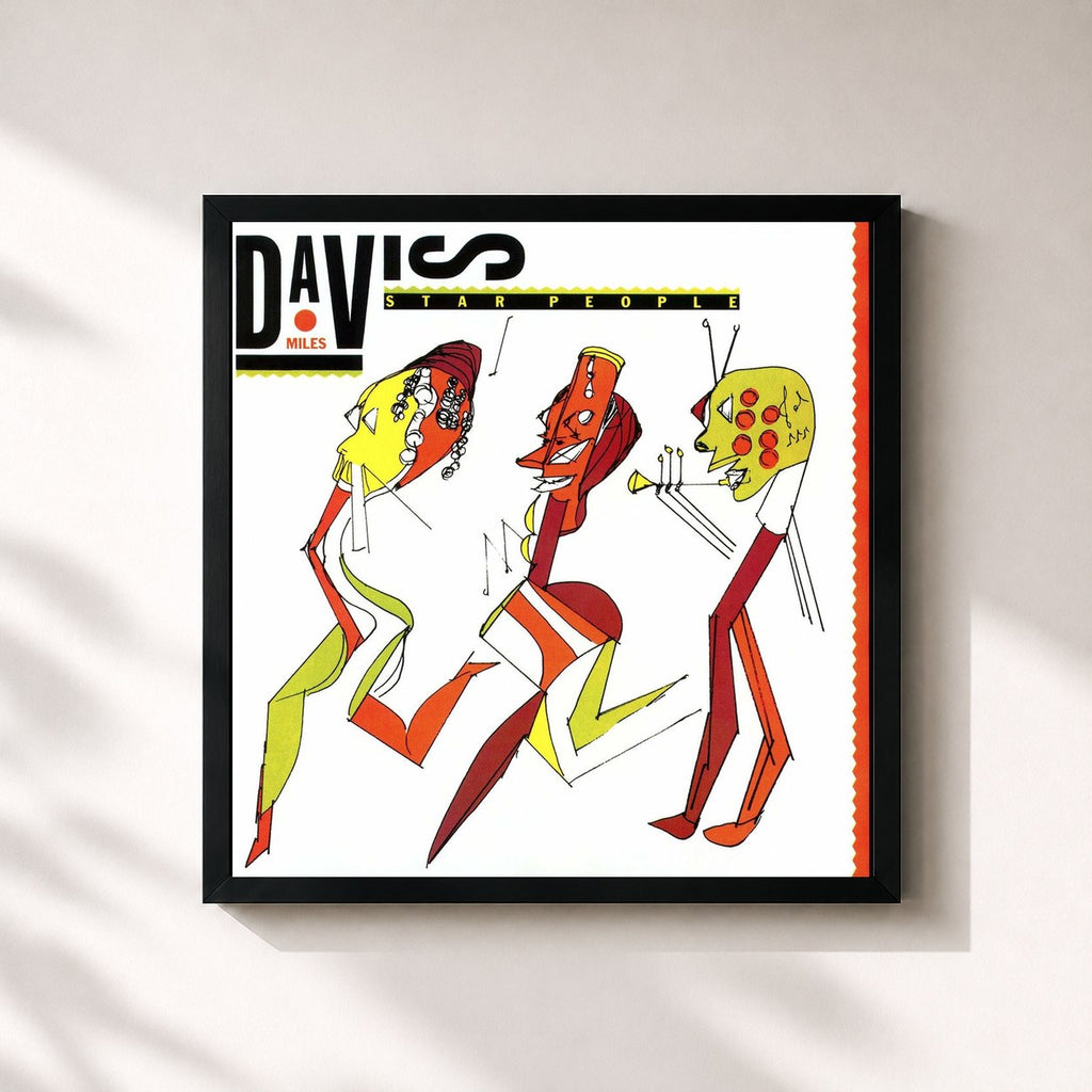 Miles Davis · Star People (2022 Remaster)