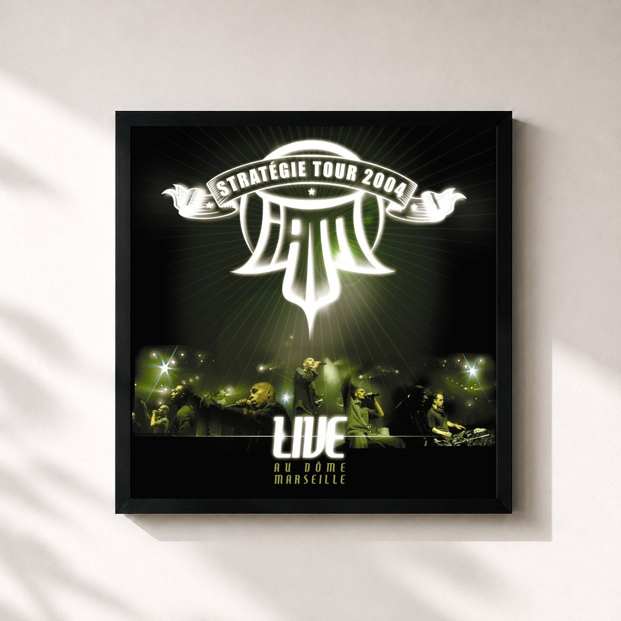 IAM – Live au Dôme de Marseille