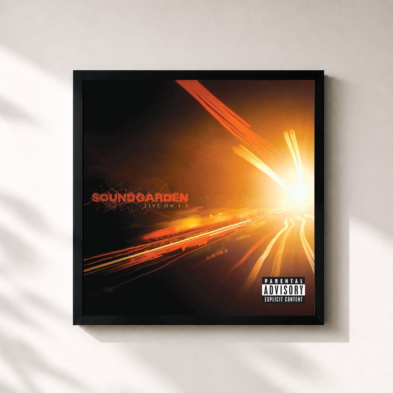 Soundgarden · Live On I-5