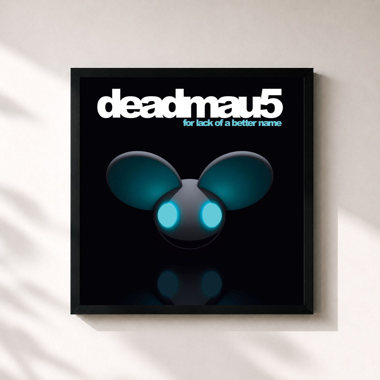 Deadmau5 · For Lack of a Better Name