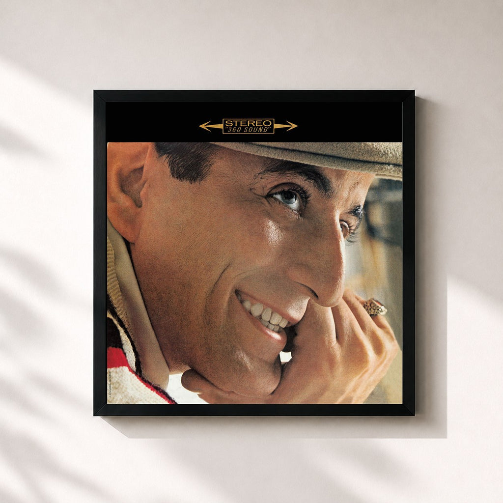 Tony Bennett · I Wanna Be Around