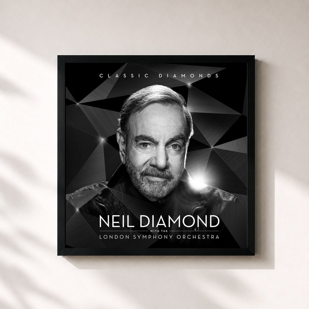 Neil Diamond · Classic Diamonds With The London Symphony Orchestra