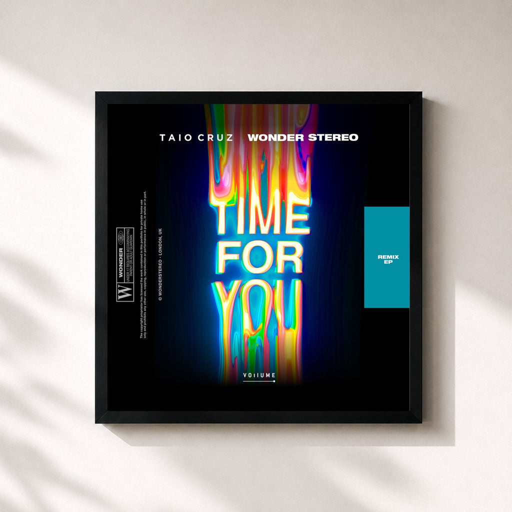 Taio Cruz · The Remixes