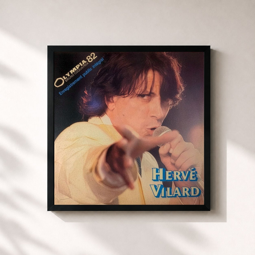 Hervé Vilard · OIympia 82