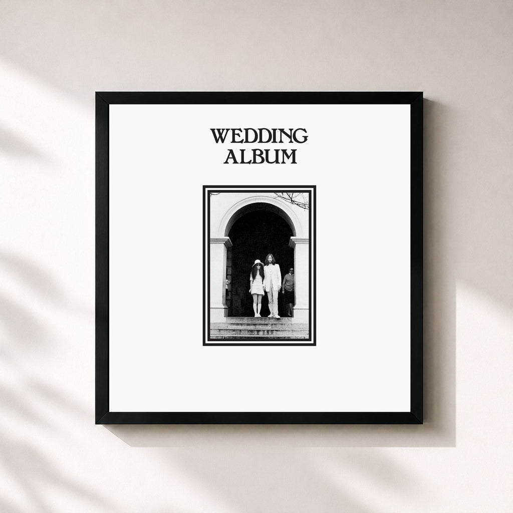 John Lennon · Wedding Album