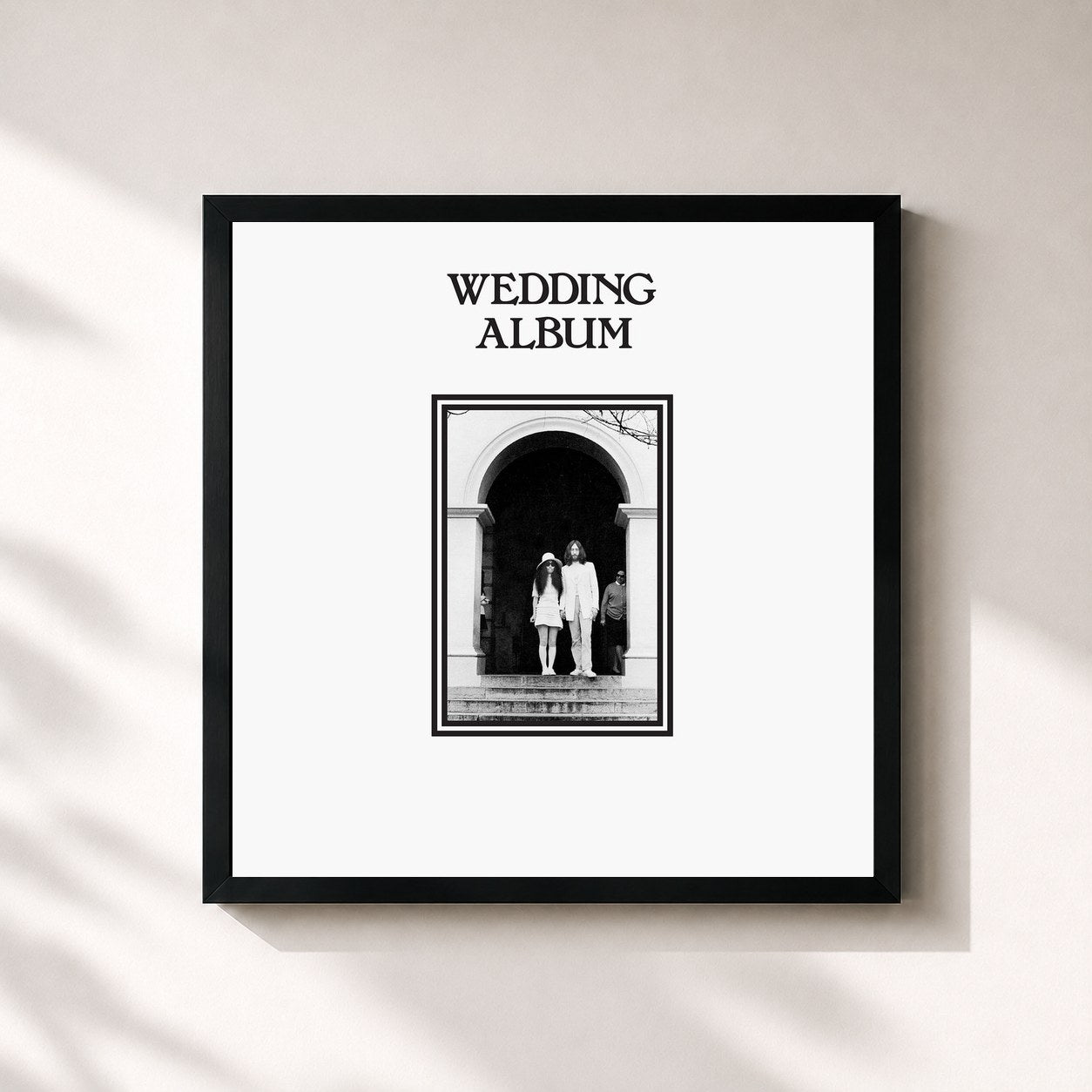 John Lennon · Wedding Album