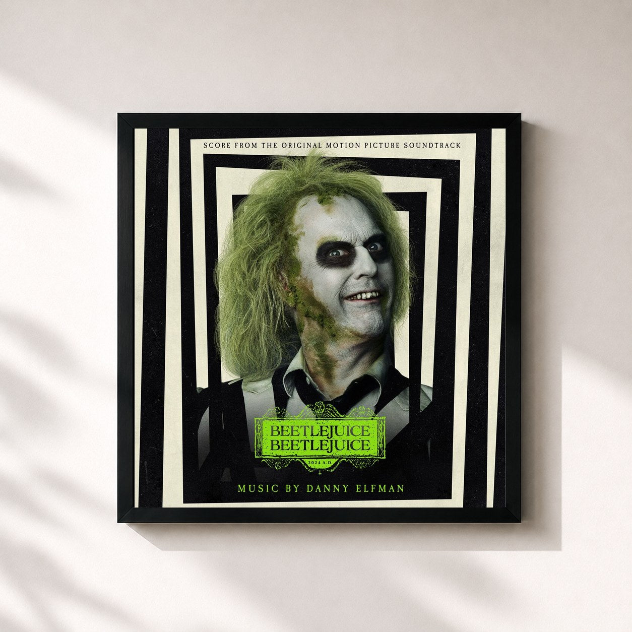 Danny Elfman · Beetlejuice Beetlejuice (Score from the Original Motion Picture Soundtrack)