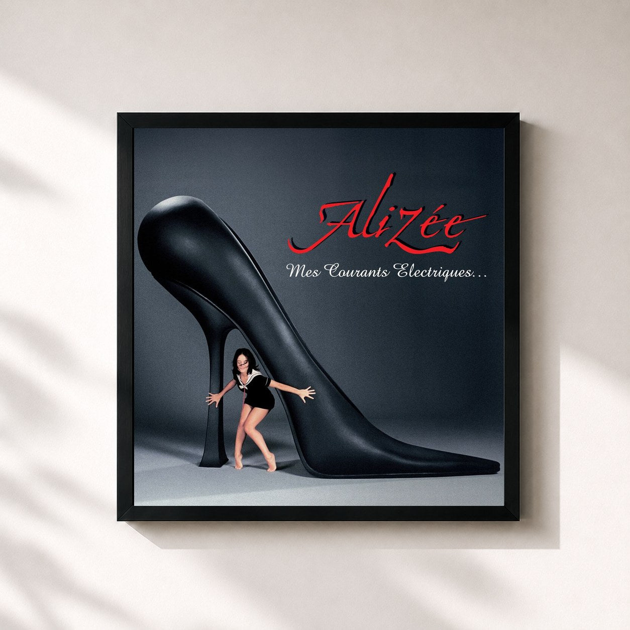 Alizée · Mes Courants Électriques...