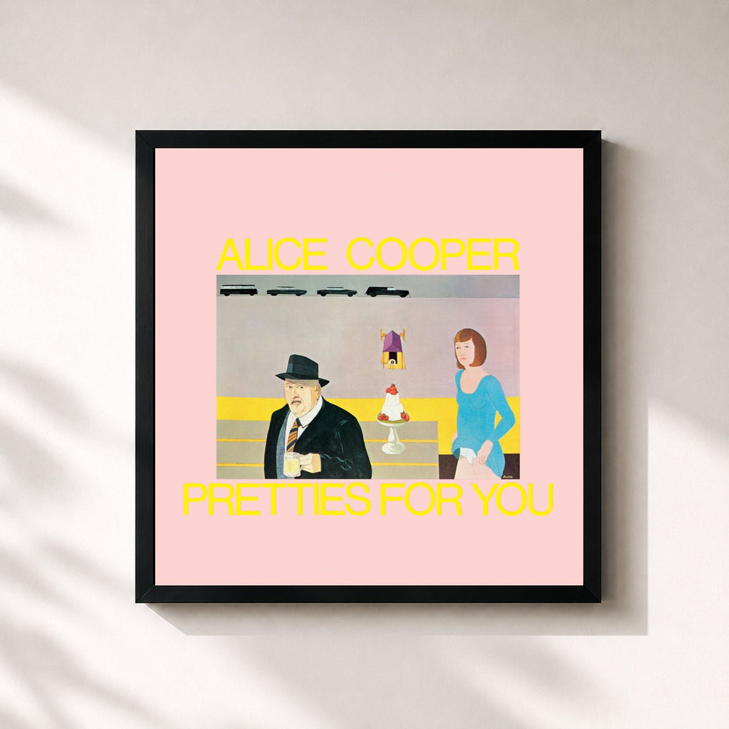 Alice Cooper · Pretties for You