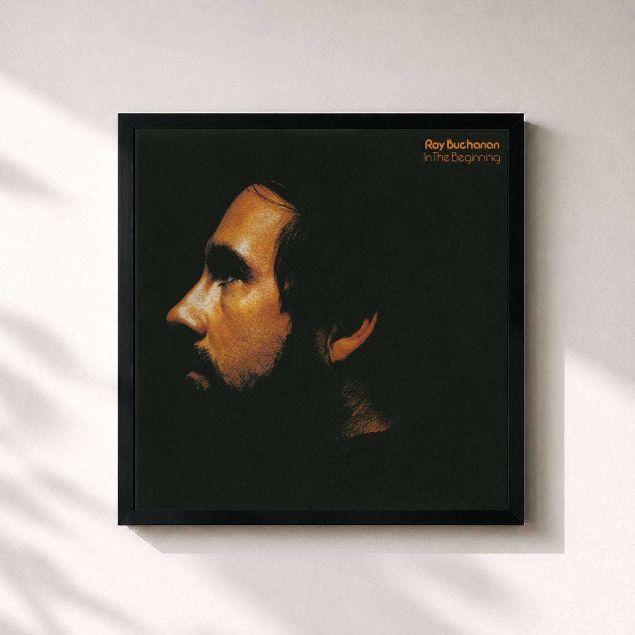 Roy Buchanan · In The Beginning