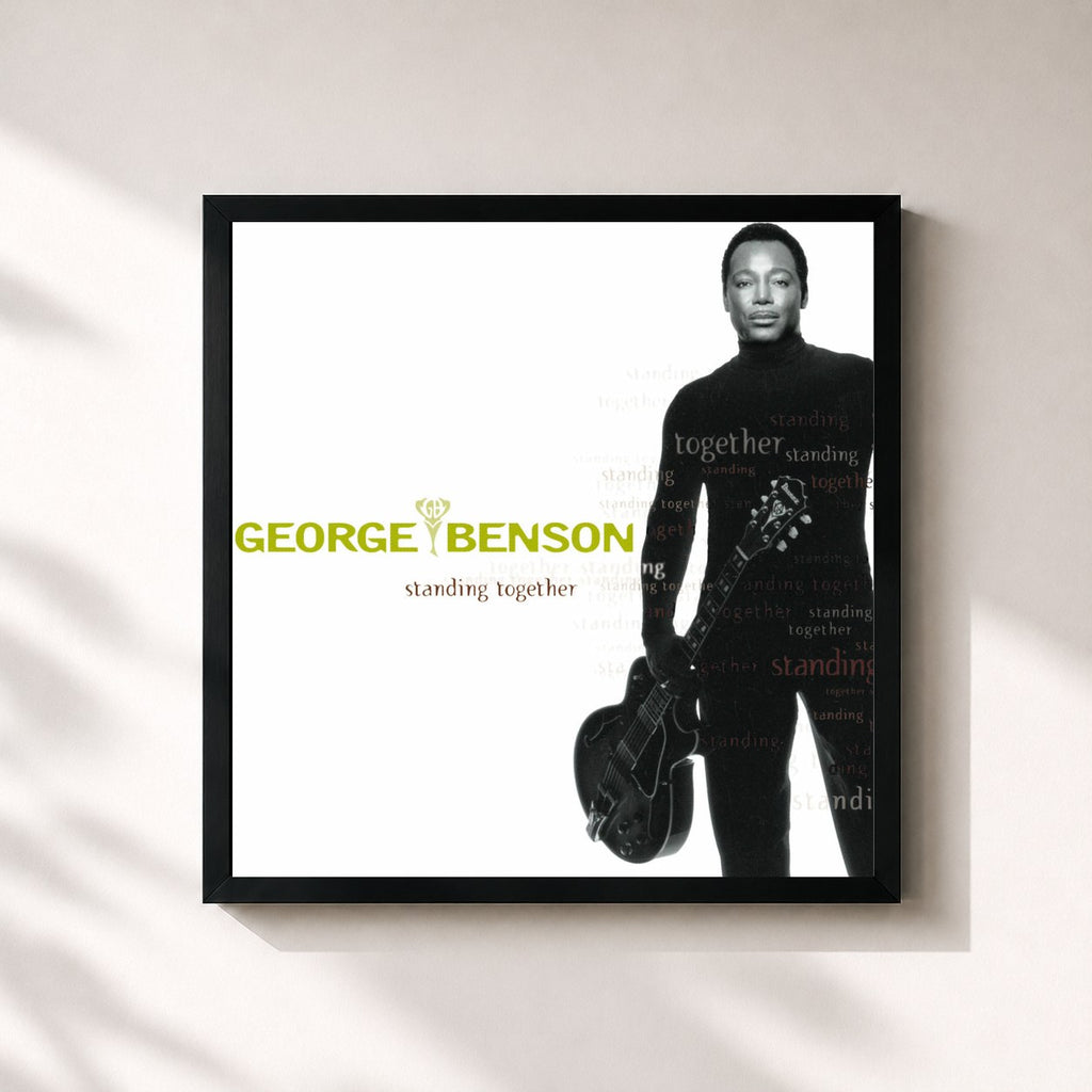 George Benson · Standing Together
