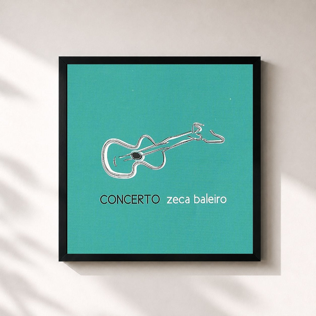 Zeca Baleiro · Concerto