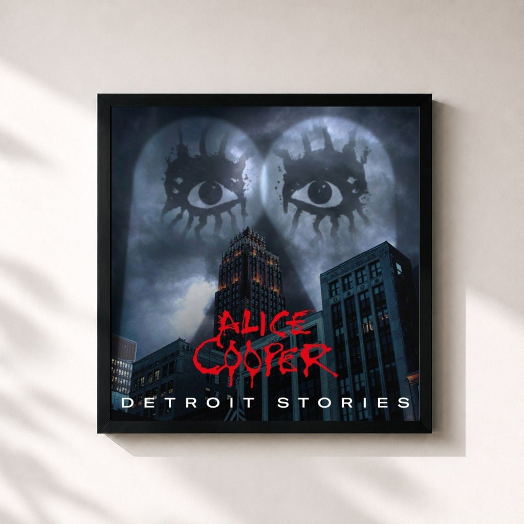 Alice Cooper · Detroit Stories