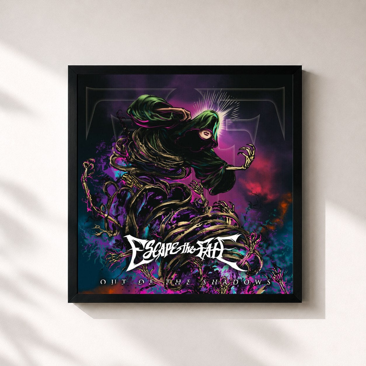 Escape the Fate · Out Of The Shadows
