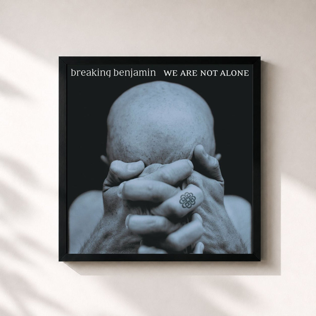 Breaking Benjamin · We Are Not Alone (Clean Version)