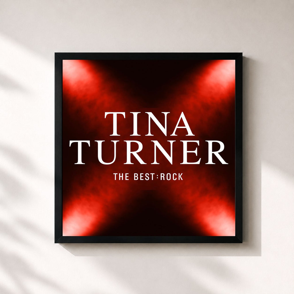 Tina Turner · The Best: Rock