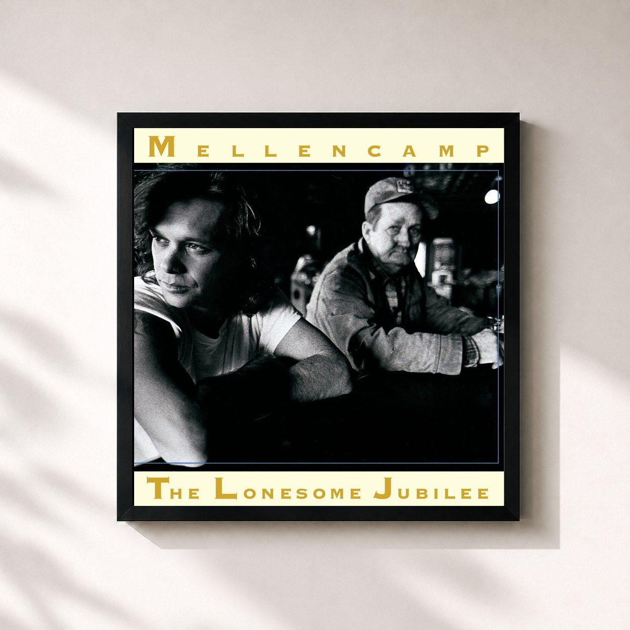 John Mellencamp · The Lonesome Jubilee