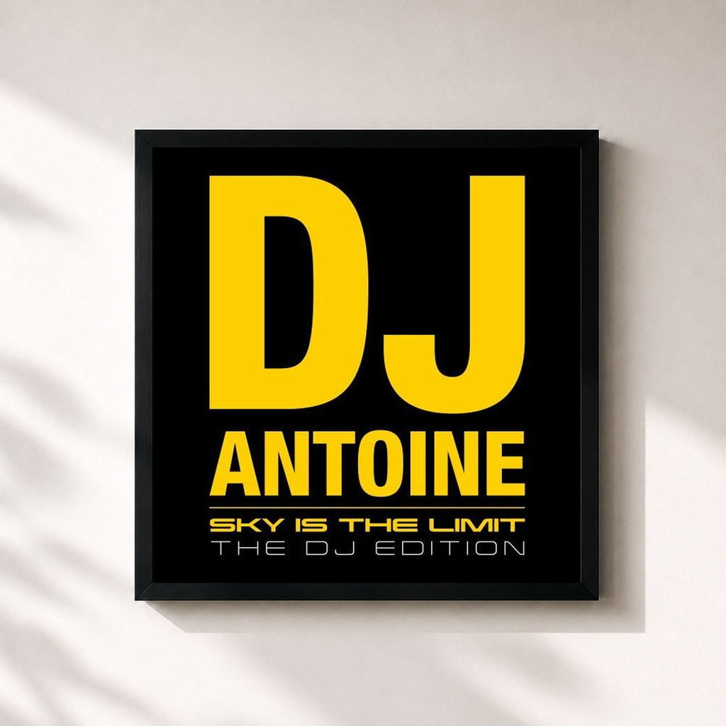 DJ Antoine · Sky Is the Limit (The DJ Edition)