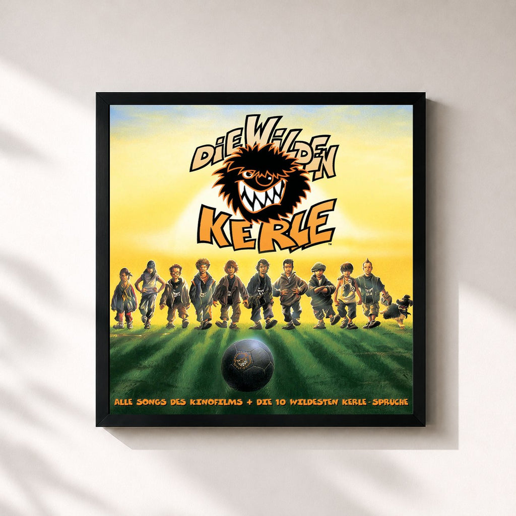 Original Soundtrack – Die wilden Kerle