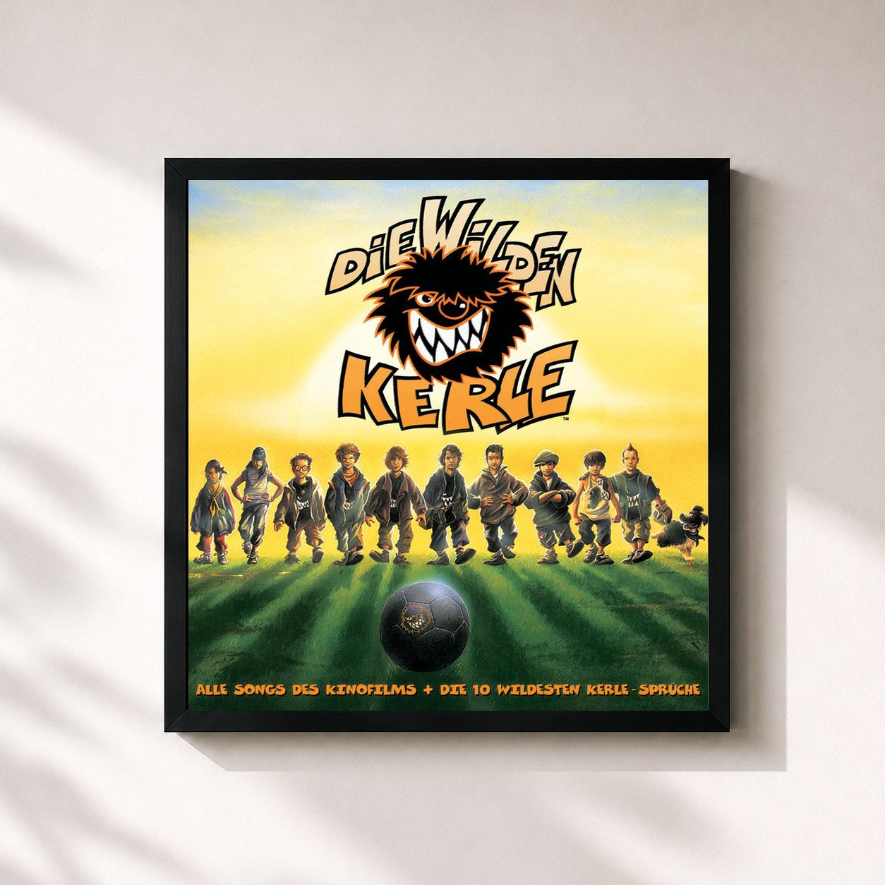 Original Soundtrack – Die wilden Kerle