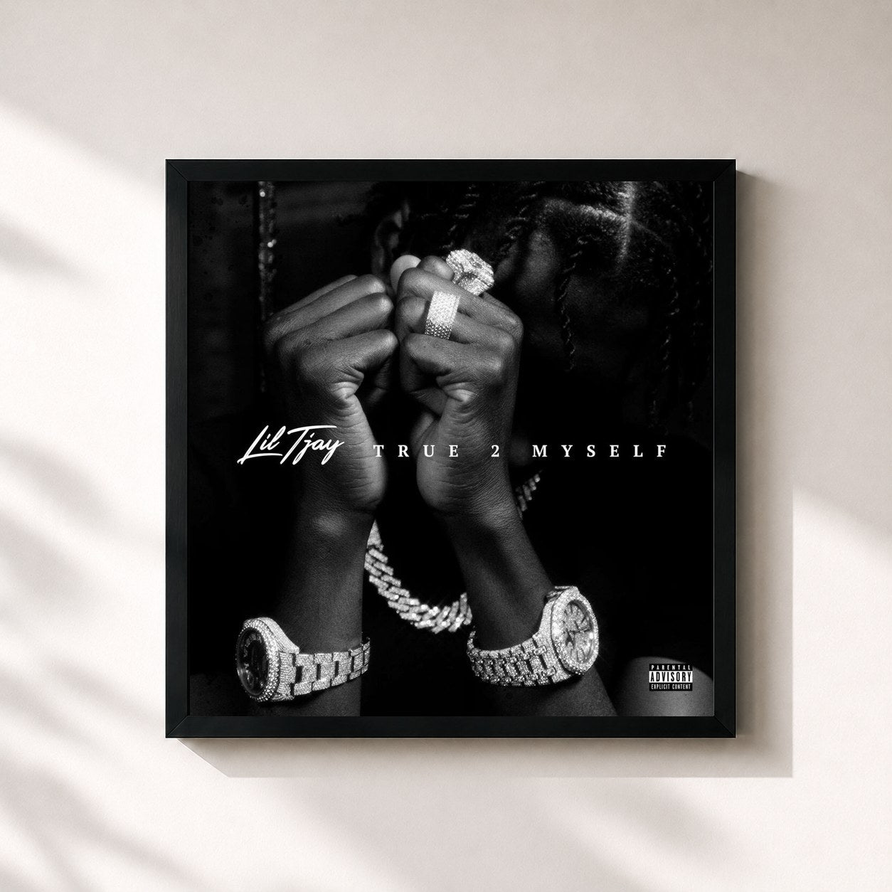 Lil Tjay · True 2 Myself